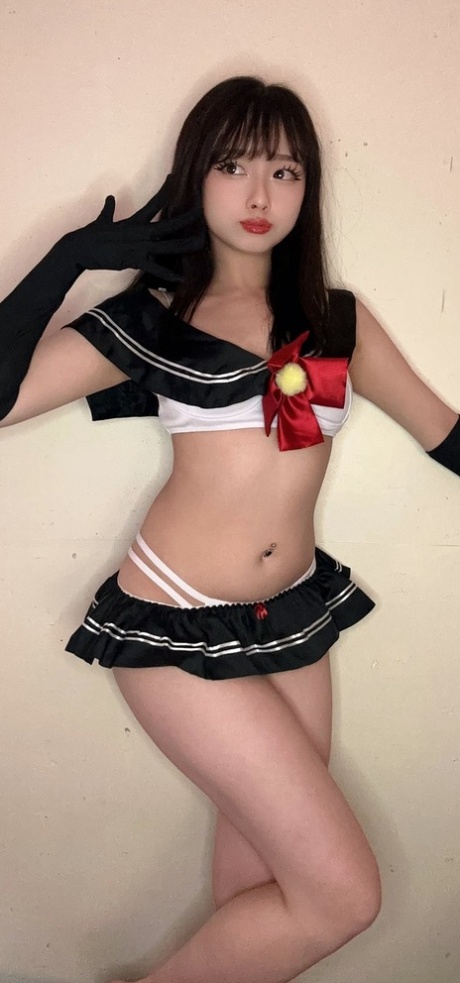 かわいいアジア人 無料 画像