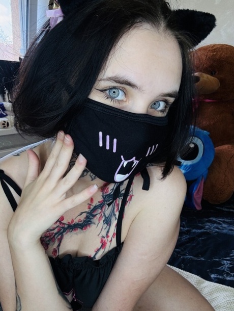 Teenager-Cosplay nacktheit schöne fotos