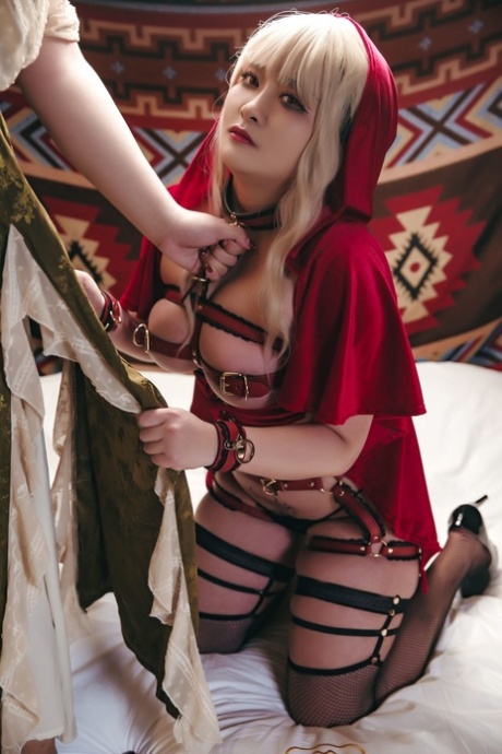 cosplay di grandi tette bello erotico gallerie