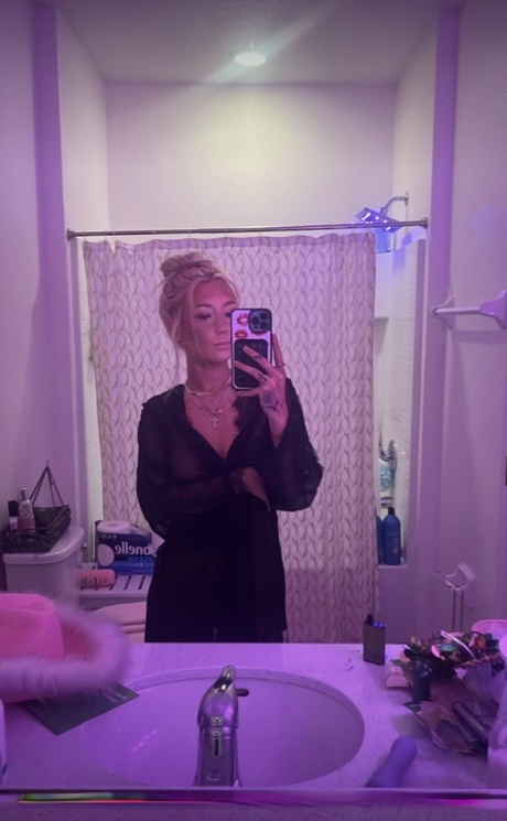 blond selfie porno xxx galleri