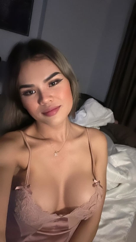 roztomilý transsexuál docela dospělý sbírka