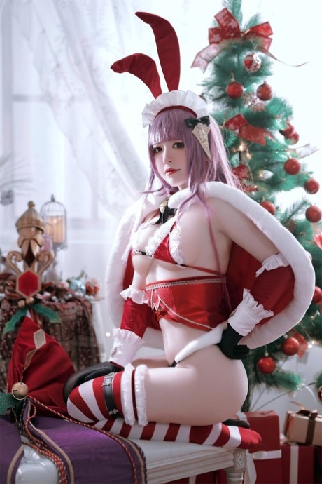christmas lingerie pretty img