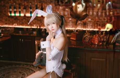 cosplay-lingeri porno pic