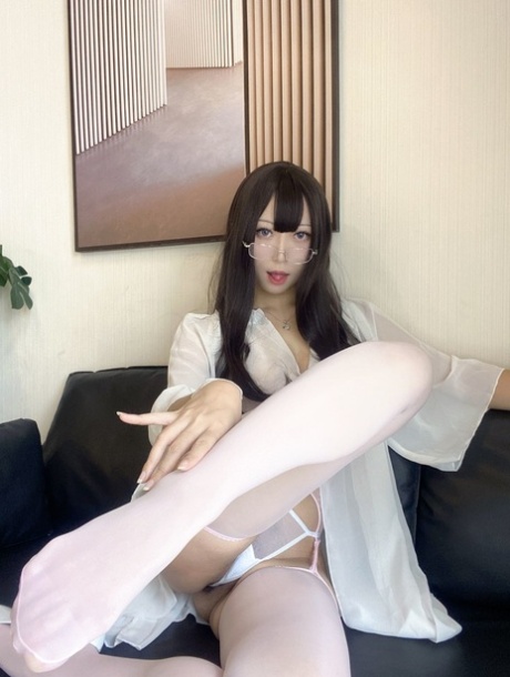 lencería de cosplay buen sexo archivo