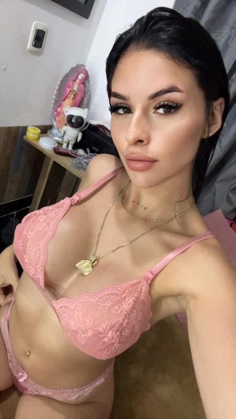 lingeri-selfie bedste pornografiske billeder