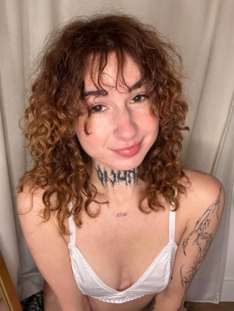 tattooed redhead pornos picture