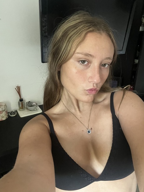 selfie biondo perfetto bello immagine