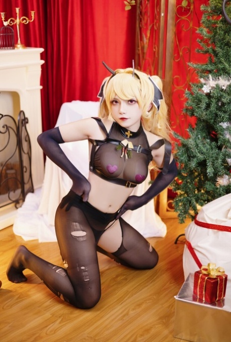 lencería de cosplay hermosa alta calidad recopilación
