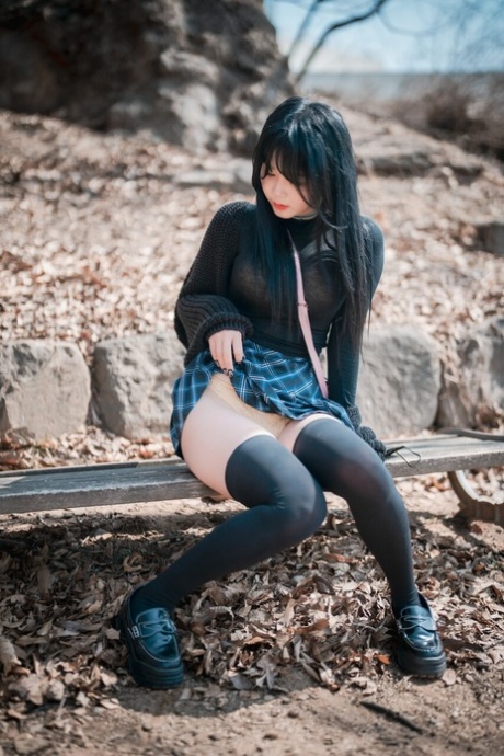asian outdoor nude archive