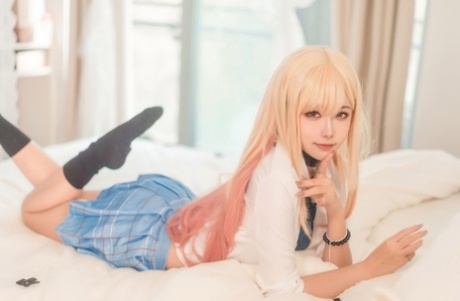 tonårscosplay topp pornografi samling
