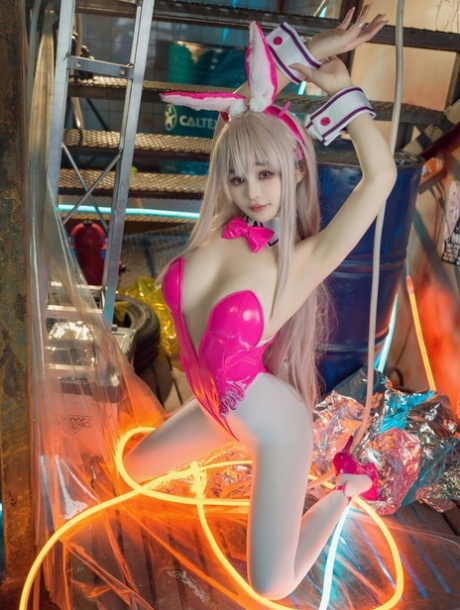 cosplay beautiful porn photo