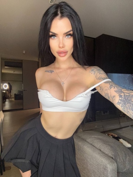 ragazza magra xxx carino collezione