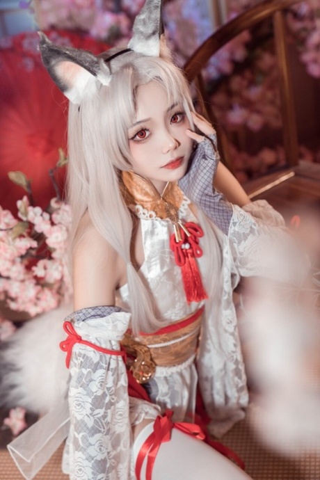 lingerie da cosplay caldo esclusivo fotografie