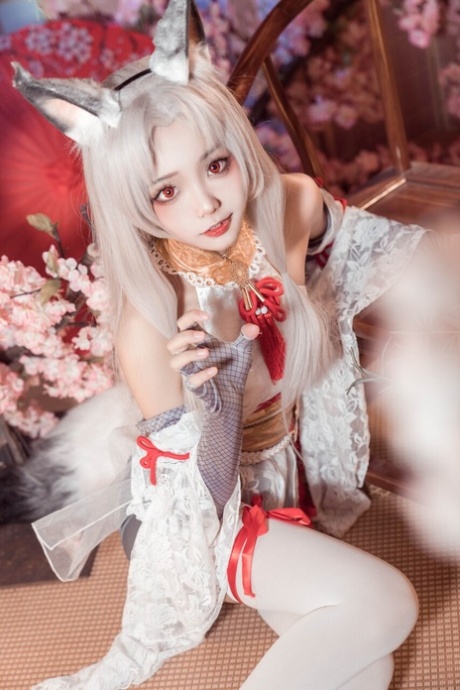 cosplay-underkläder konst exklusiv bilder