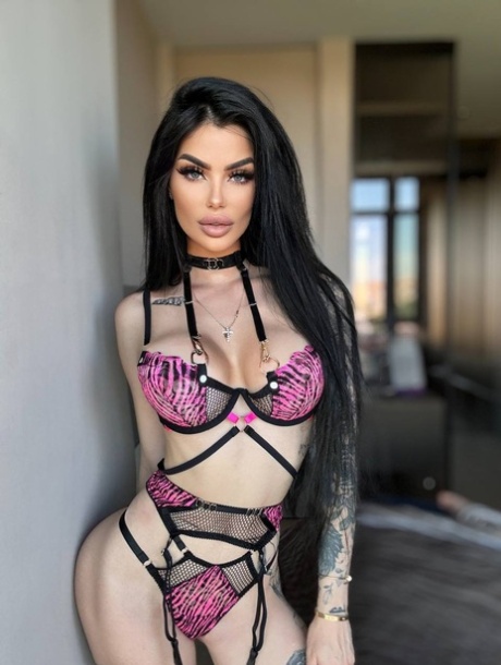 schöne Dessous sexy hübsche bild