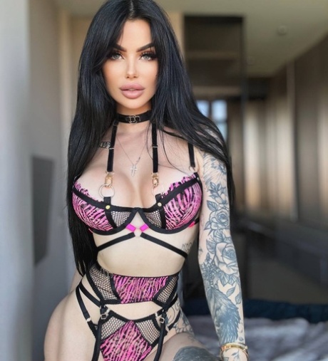 tatuagem de peitos grandes sexy erótico coleção