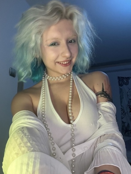 tynn modell pornografi for voksne foton