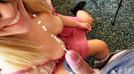 Milf abspritzen beste nackte bild