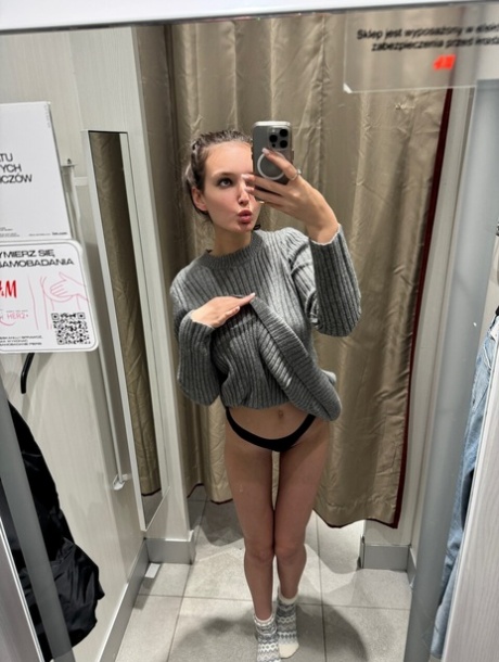 selfie miroir porno sympa collection