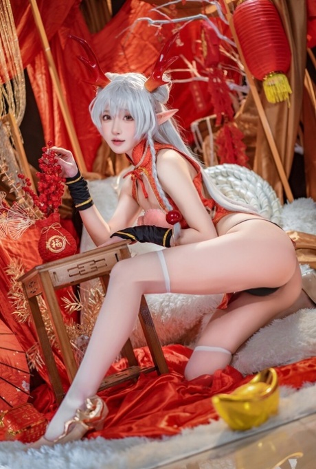 Cosplay-Dessous freie hübsche galerien