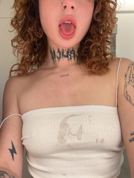 ahegao fajny erotyk zdjęcie
