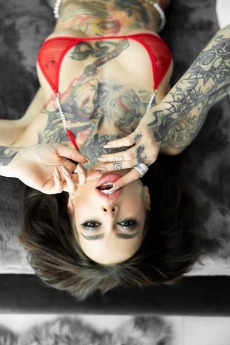tatuagem hd quente fotos