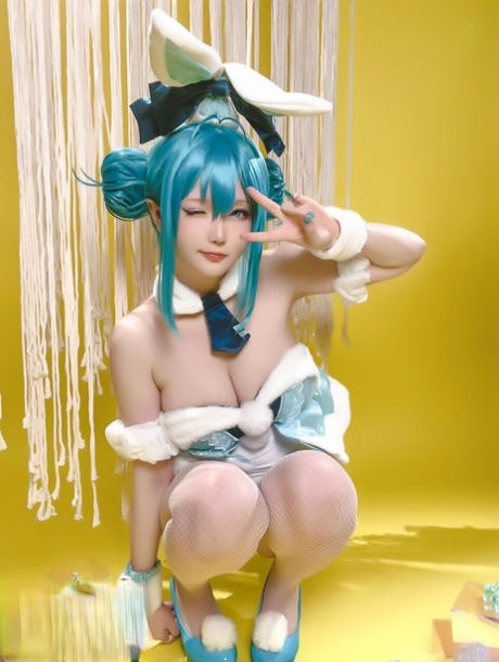 big tits cosplay pornos photo