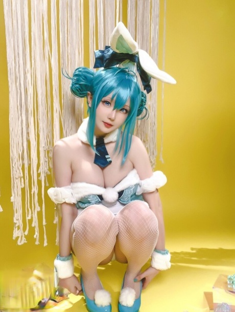 巨乳コスプレ アートヌード ギャラリー