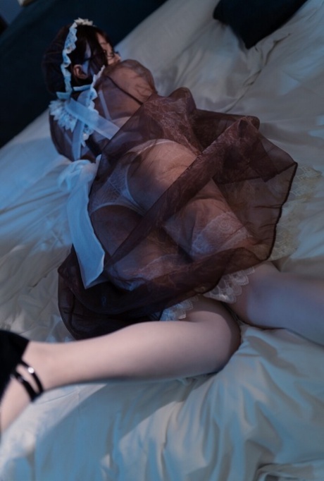 bielizna cosplayowa ładna xxx obrazy