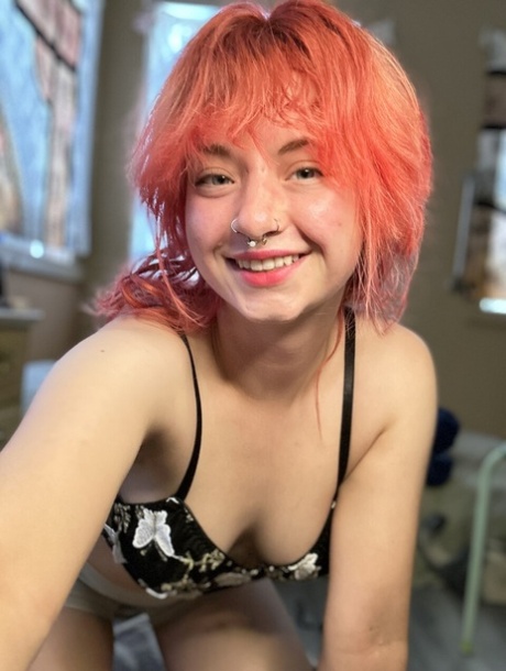růžové vlasy pěkně pornografické galerie