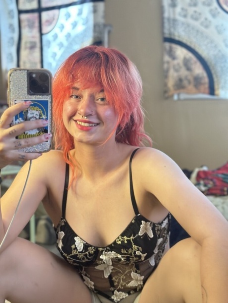 pink hair beautiful xxx pic
