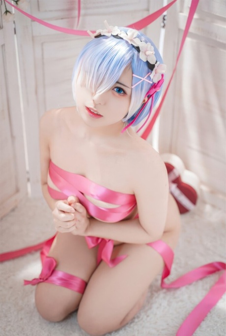 cosplay parfait nu image