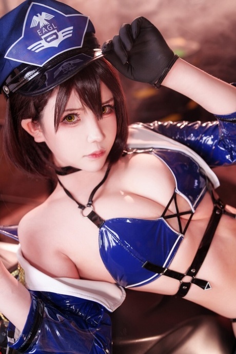 store bryster cosplay eksklusivt flot galleri