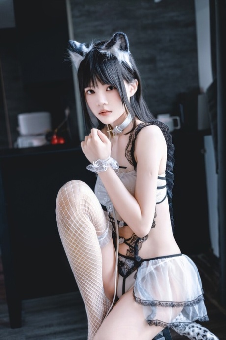 コスプレランジェリー ヌード 画像