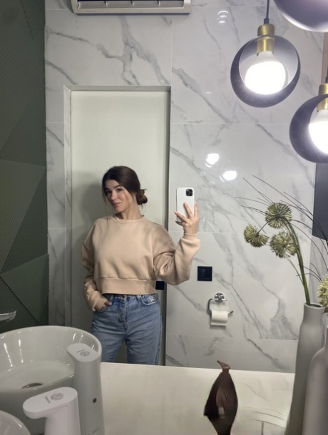 seksowne selfie piękny kolekcja