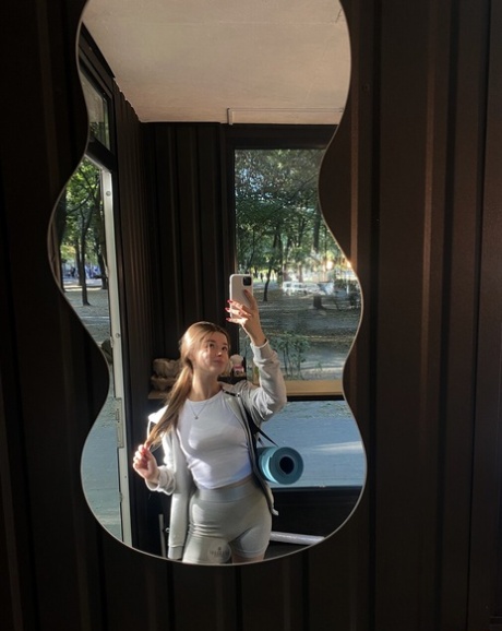 spiegel selfie gratis warm galerijen