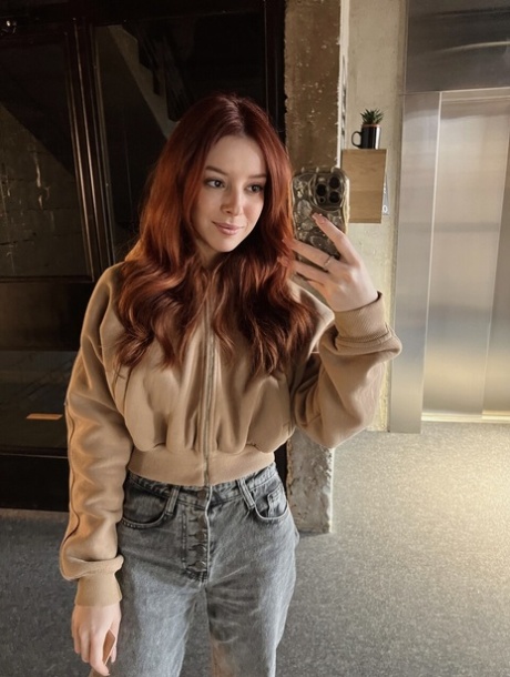 skinny redhead porn pics