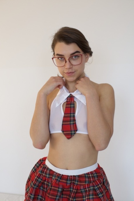 skinny model art xxx photo