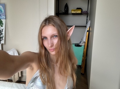 školačka spodní prádlo umění obraz