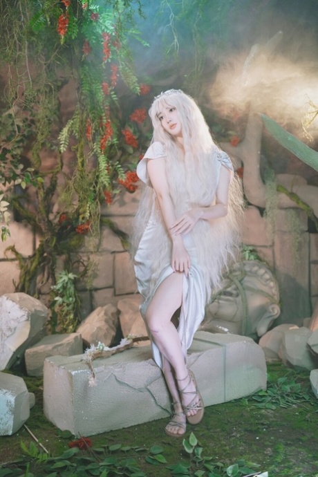 asian outdoor pretty photo