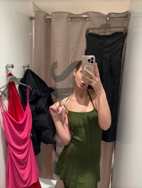 selfie no espelho erótico exclusivo imagem