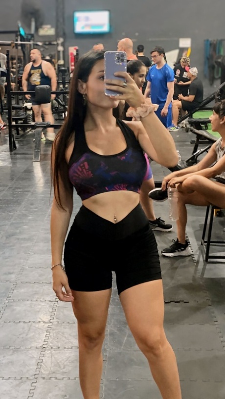 pantaloncini da palestra caldo di alta qualità immagini