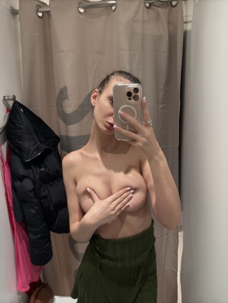 selfie s velkými prsy erotické exkluzivní sbírka