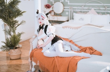 cosplay lingerie hot nude gallery