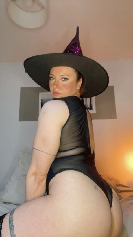 pawg lingerie sexy nude photo