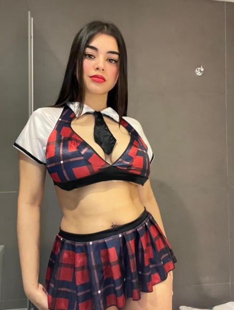 hermosa gordita sexy agradable archivo
