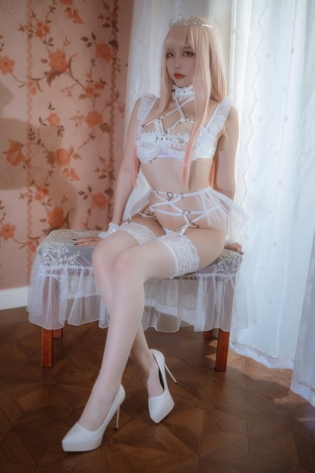 asiatisk lingeri perfekt pornografisk fotos