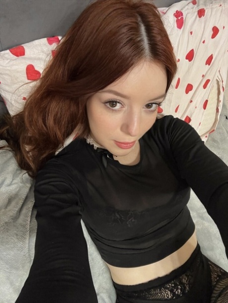rødhåret teenager nøgen dejlig fotos
