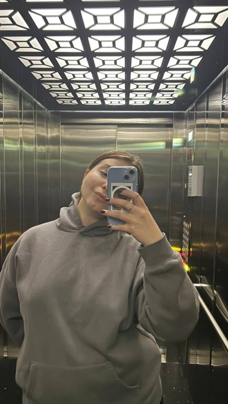 selfie no espelho xxx adulto fotos