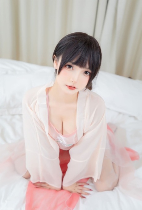 asiatisches Solo exklusive hd fotos